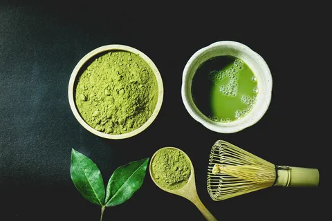 抹茶粉的功效与作用及食用方法